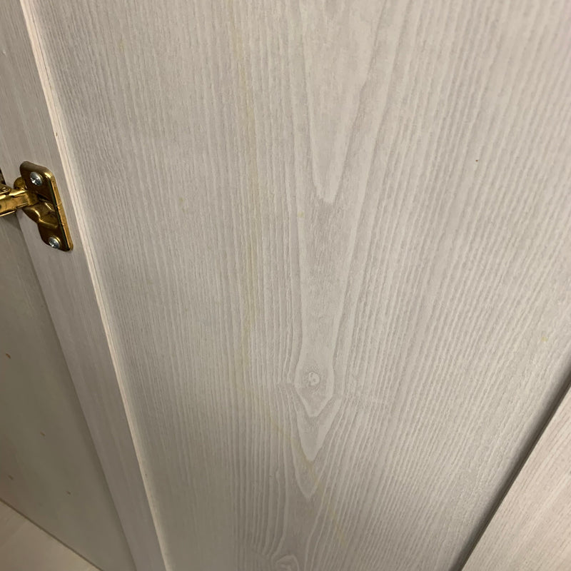Double wardrobe