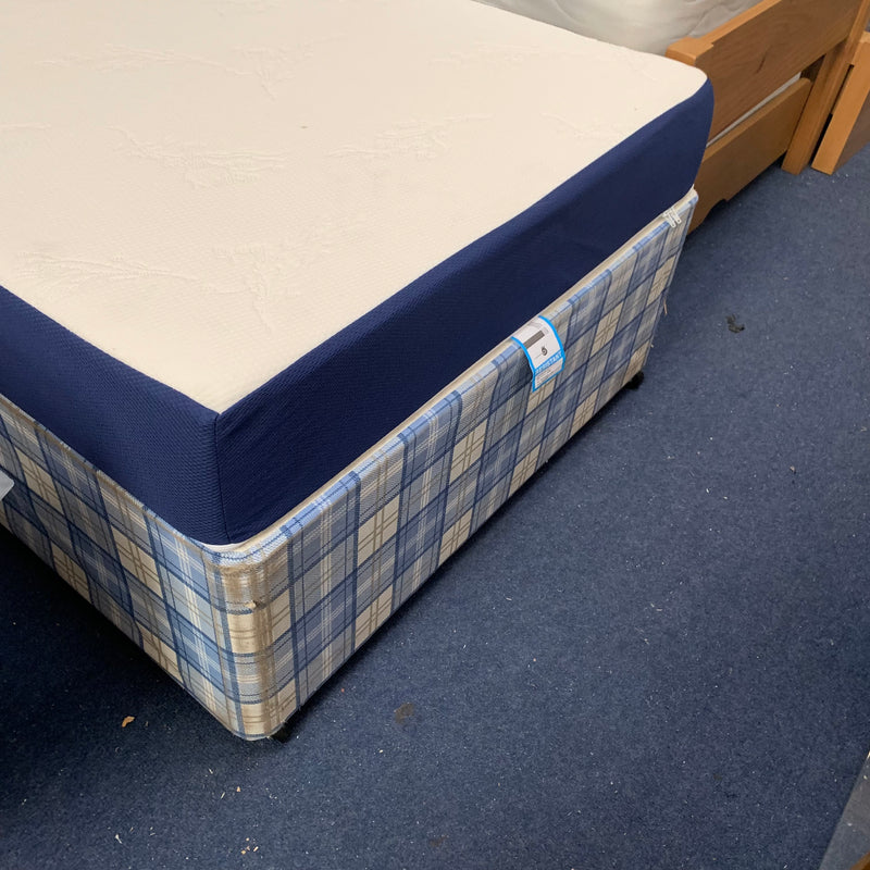Single bed