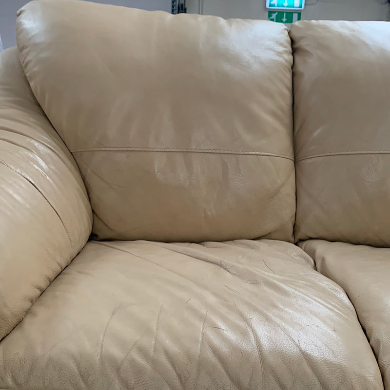 2x 2 seater sofas