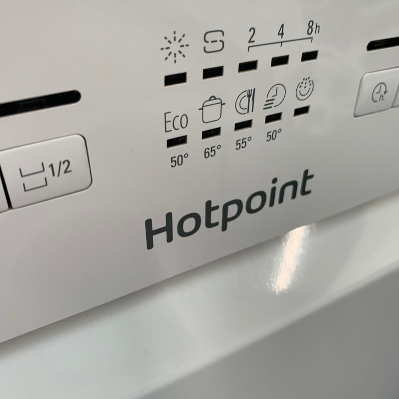 HOTPOINT dishwasher