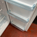 ICEKING fridge with ice box