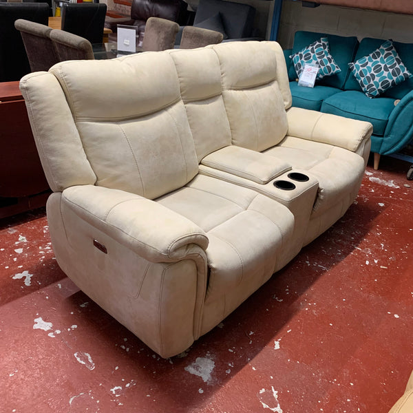 Recliner 2 seater sofa