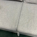 Corner sofa bed