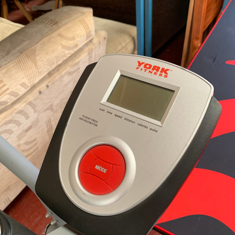 YORK FITNESS cross trainer