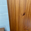 Double wardrobe
