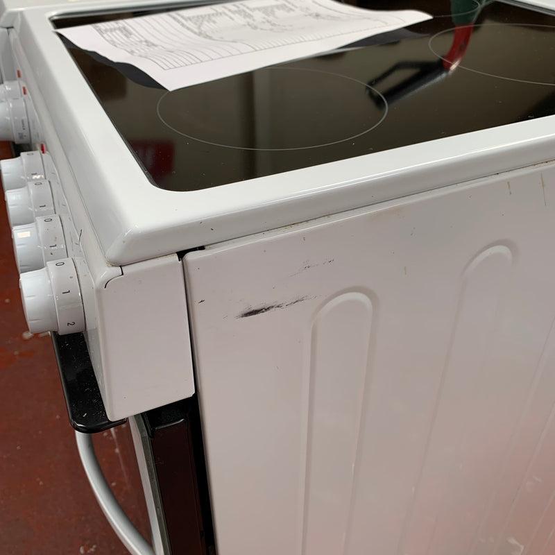 LOGIK cooker