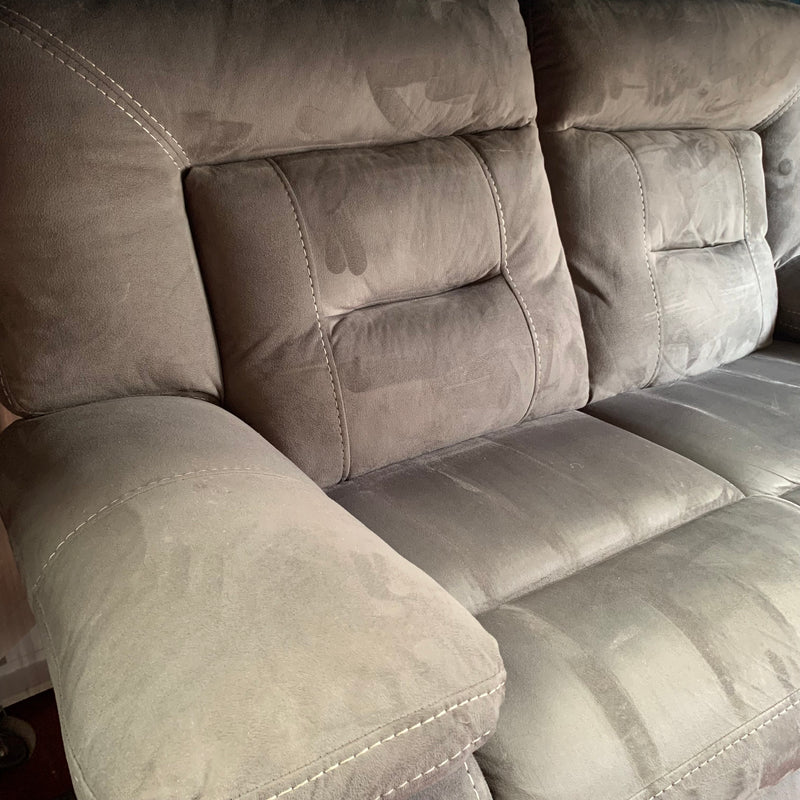 2 seater recliner sofa