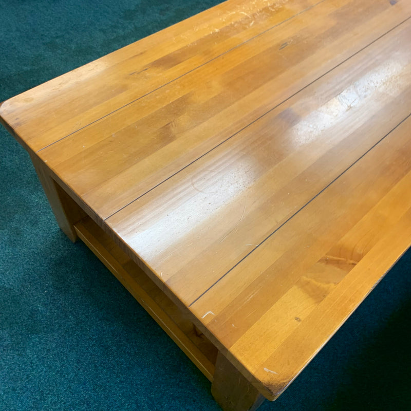 Coffee table