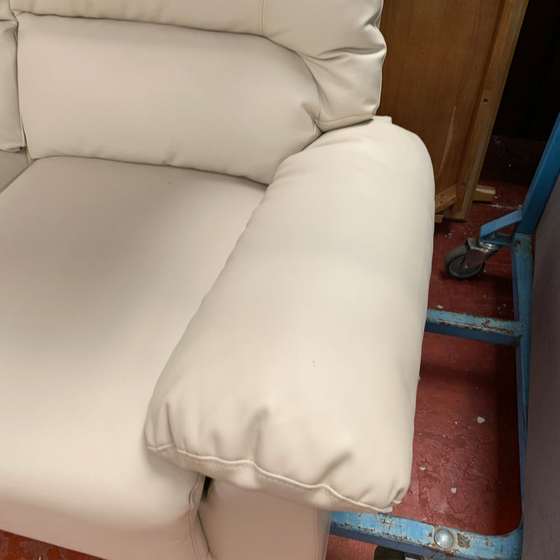 2x 2 seater sofas