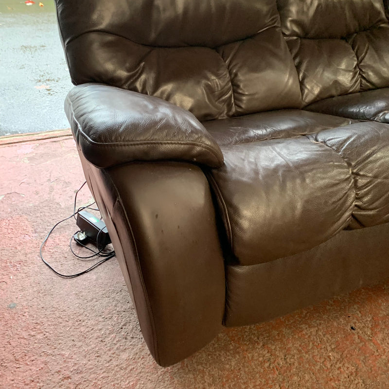Recliner 2 and 3 seater sofas