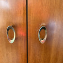 Double wardrobe