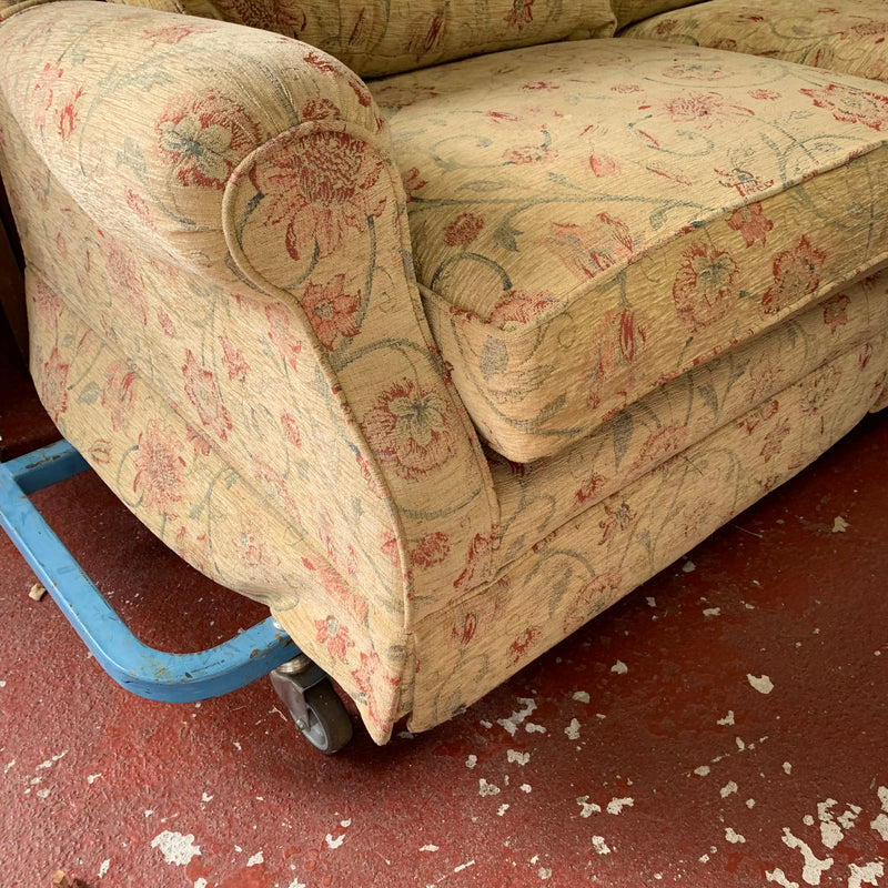 3 seater sofa and armchair