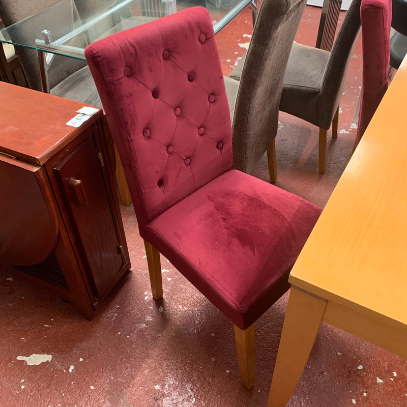 Table and chairs