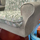 2 seater sofa