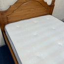 Double bed