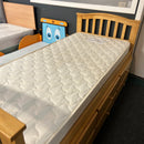 Single trundle bed