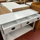 Console table