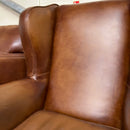 2 seater sofa and armchair