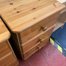 Bedside drawers