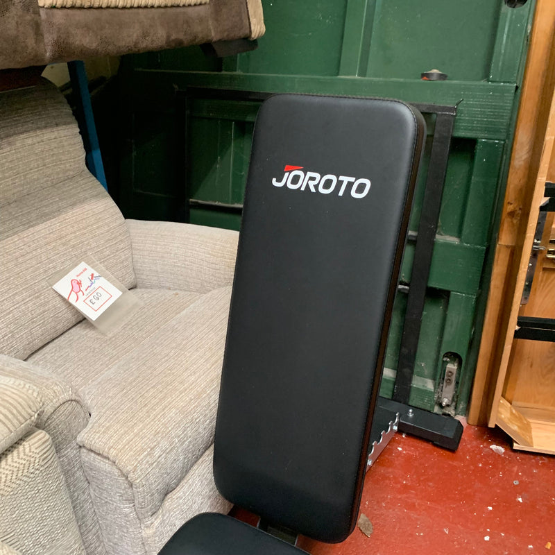 JOROTO weights bench