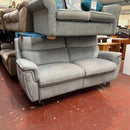 2 seater recliner sofa