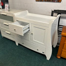 Changing table