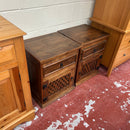 Bedside cabinets