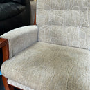 2 seater sofa and armchair