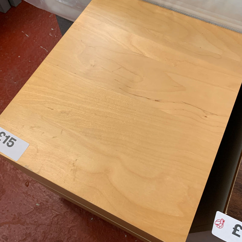 IKEA bedside cabinet