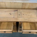 Bedside cabinets