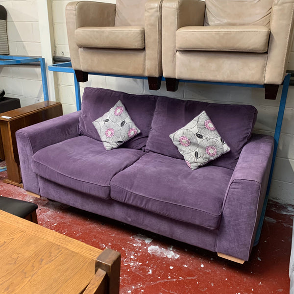 3 seater sofa