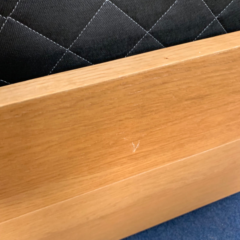 Double bed