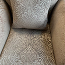 3 piece suite with footstool