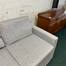 Corner sofa bed