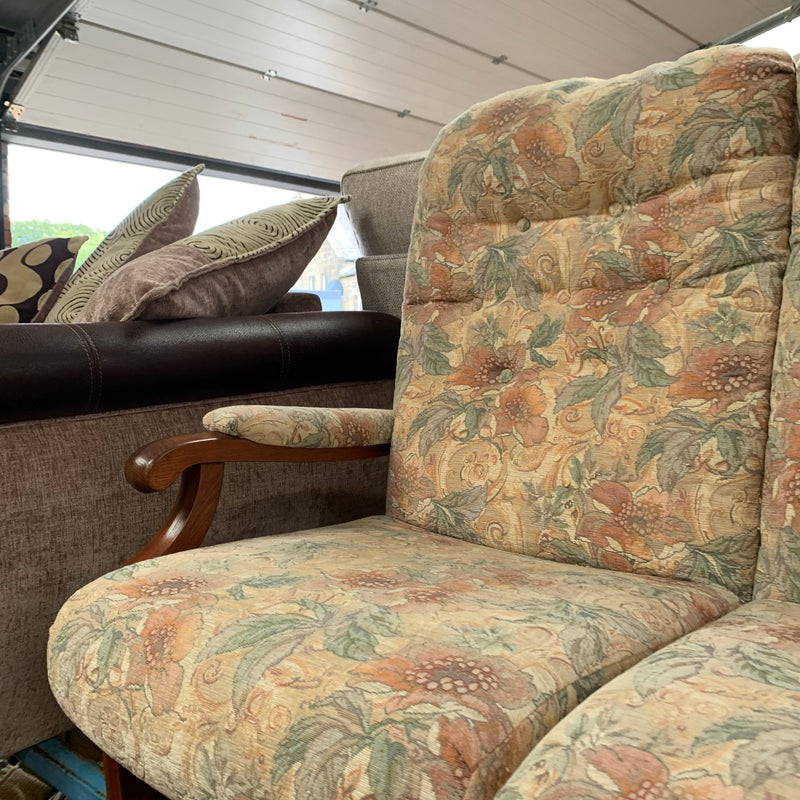 2 seater sofa