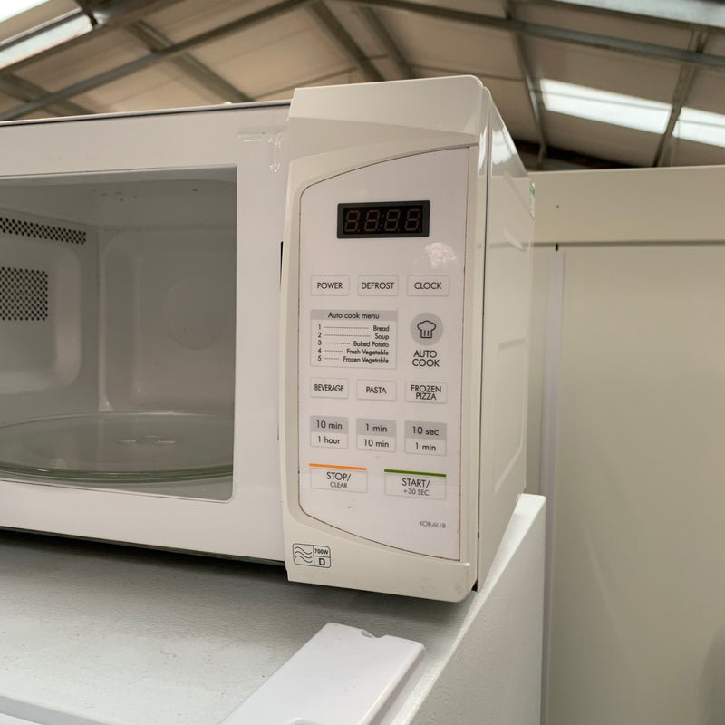 DAEWOO microwave