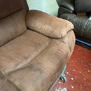 3 seater recliner sofa