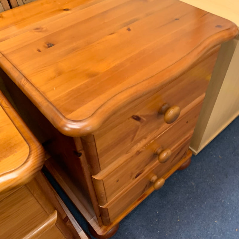 Bedside drawers