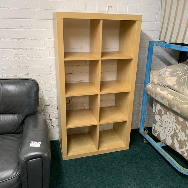 IKEA cube unit