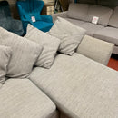 L shape sofa