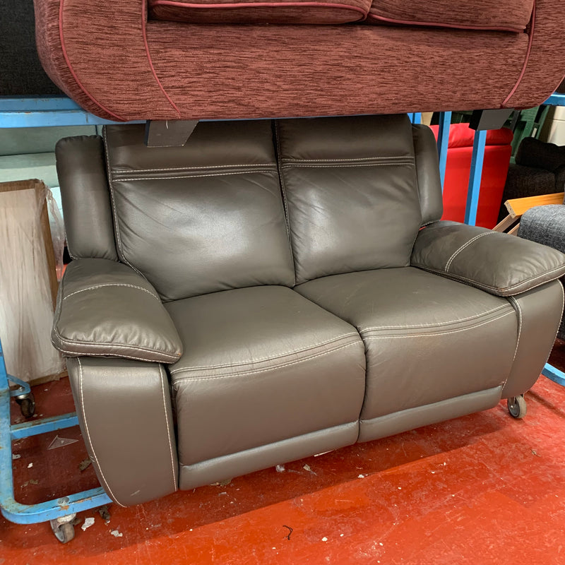 2 seater recliner sofa