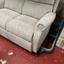 2 seater sofa