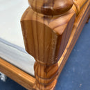 Double bed