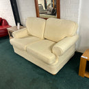 2x 2 seater sofas