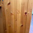 Triple wardrobe