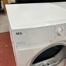 AEG tumble dryer