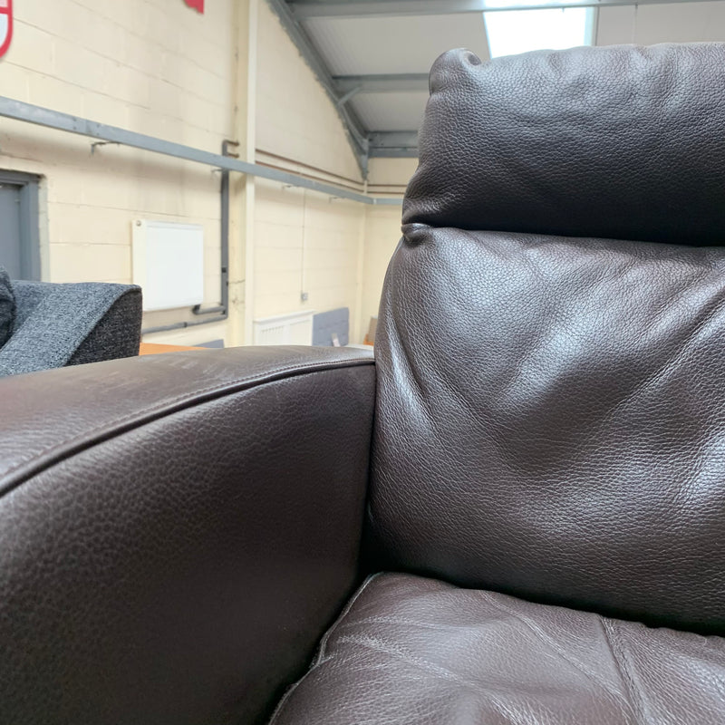2 seater sofa and armchair