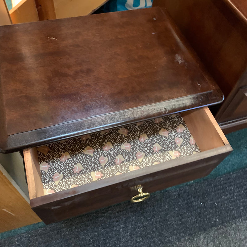 STAG bedside cabinet