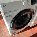 AEG washing machine