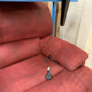 2 seater recliner sofa